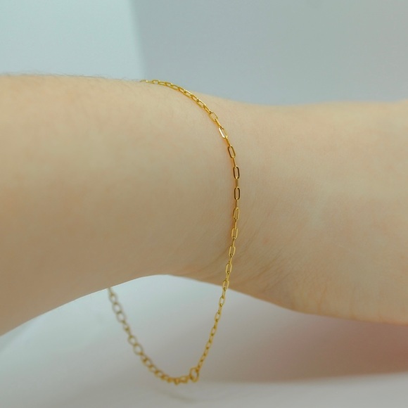 Mini Link Bracelet - Picture 5 of 5